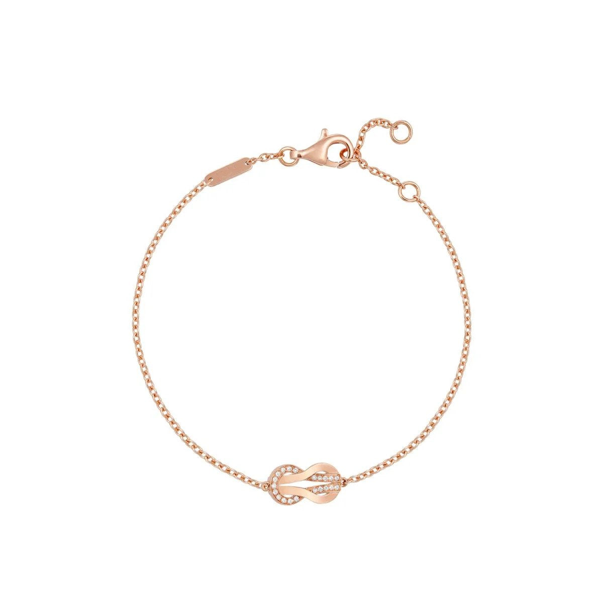 [Vellora Opalyn]CHANCE INFINIE DIAMOND BRACELET