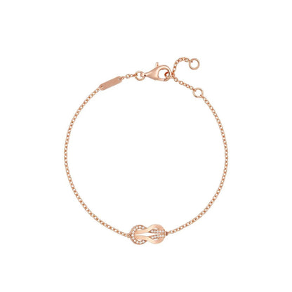 [Vellora Opalyn]CHANCE INFINIE DIAMOND BRACELET