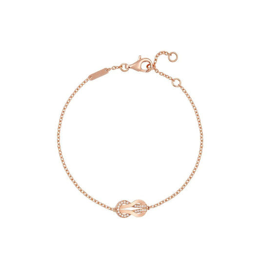 [Vellora Opalyn]CHANCE INFINIE DIAMOND BRACELET
