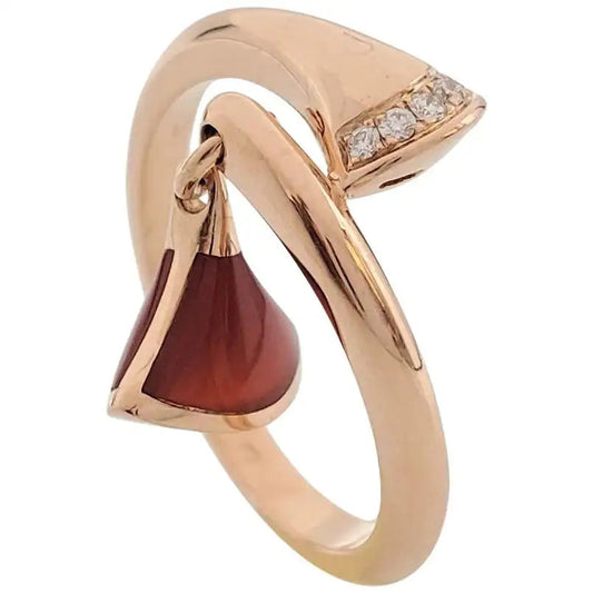 [Vellora Opalyn]DREAM RING PINK GOLD