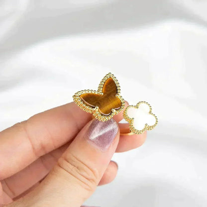 [Vellora Opalyn]LUCKY BETWEEN THE FINGER RING