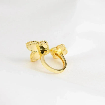 [Vellora Opalyn]LUCKY BETWEEN THE FINGER RING