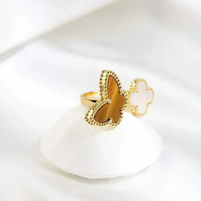 [Vellora Opalyn]LUCKY BETWEEN THE FINGER RING