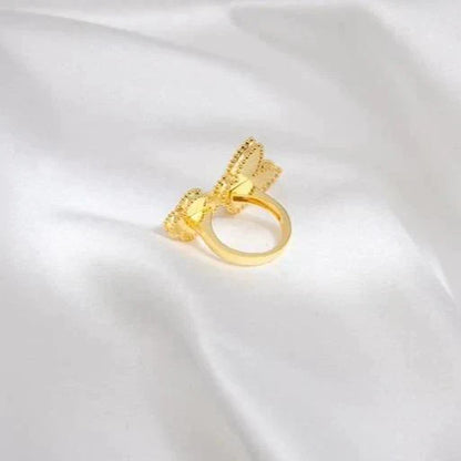 [Vellora Opalyn]LUCKY BETWEEN THE FINGER RING