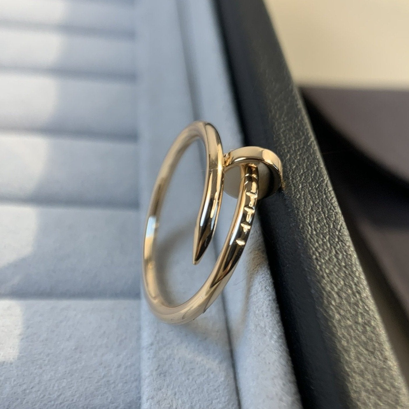 [Vellora Opalyn]JUSTE RING 1.8MM