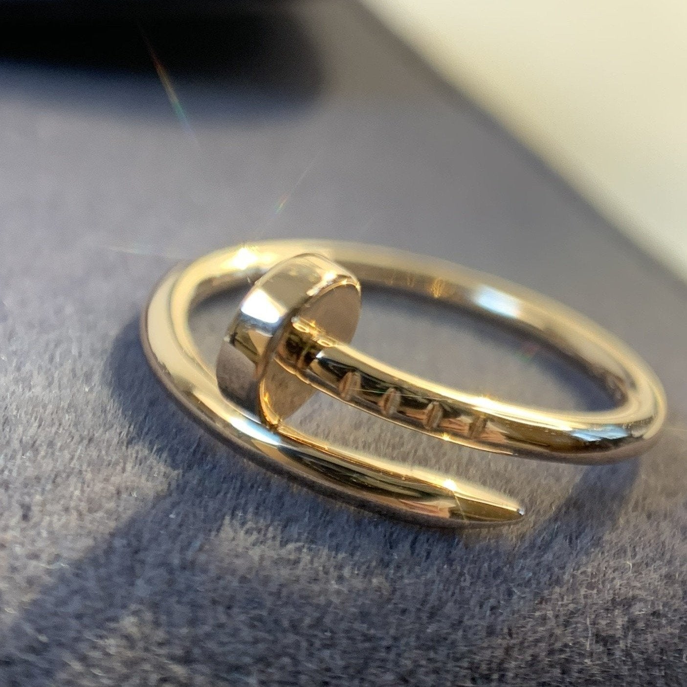 [Vellora Opalyn]JUSTE RING 1.8MM