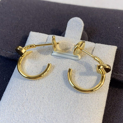 [Vellora Opalyn]JUSTE EARRINGS GOLD