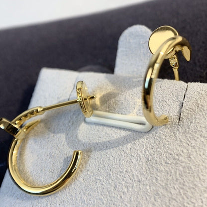 [Vellora Opalyn]JUSTE EARRINGS GOLD