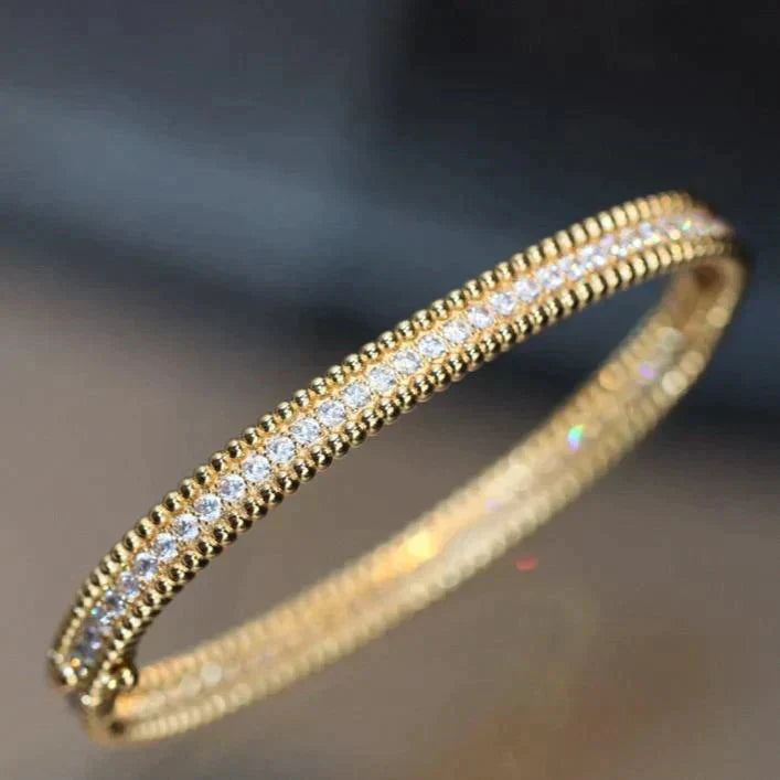 [Vellora Opalyn]PERLEE DIAMONDS BRACELET 1 ROW