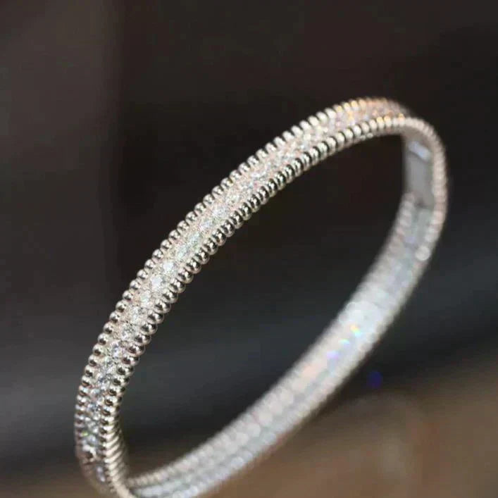 [Vellora Opalyn]PERLEE DIAMONDS BRACELET 1 ROW