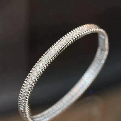 [Vellora Opalyn]PERLEE DIAMONDS BRACELET 1 ROW