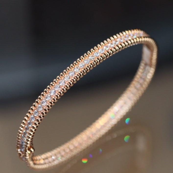 [Vellora Opalyn]PERLEE DIAMONDS BRACELET 1 ROW