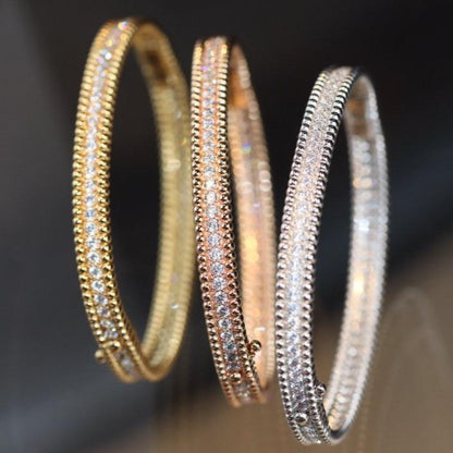 [Vellora Opalyn]PERLEE DIAMONDS BRACELET 1 ROW
