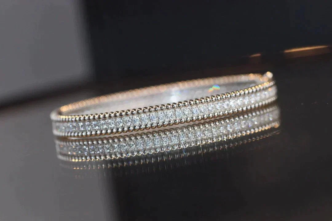 [Vellora Opalyn]PERLEE DIAMONDS BRACELET 1 ROW