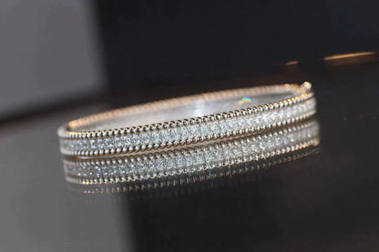 [Vellora Opalyn]PERLEE DIAMONDS BRACELET 1 ROW