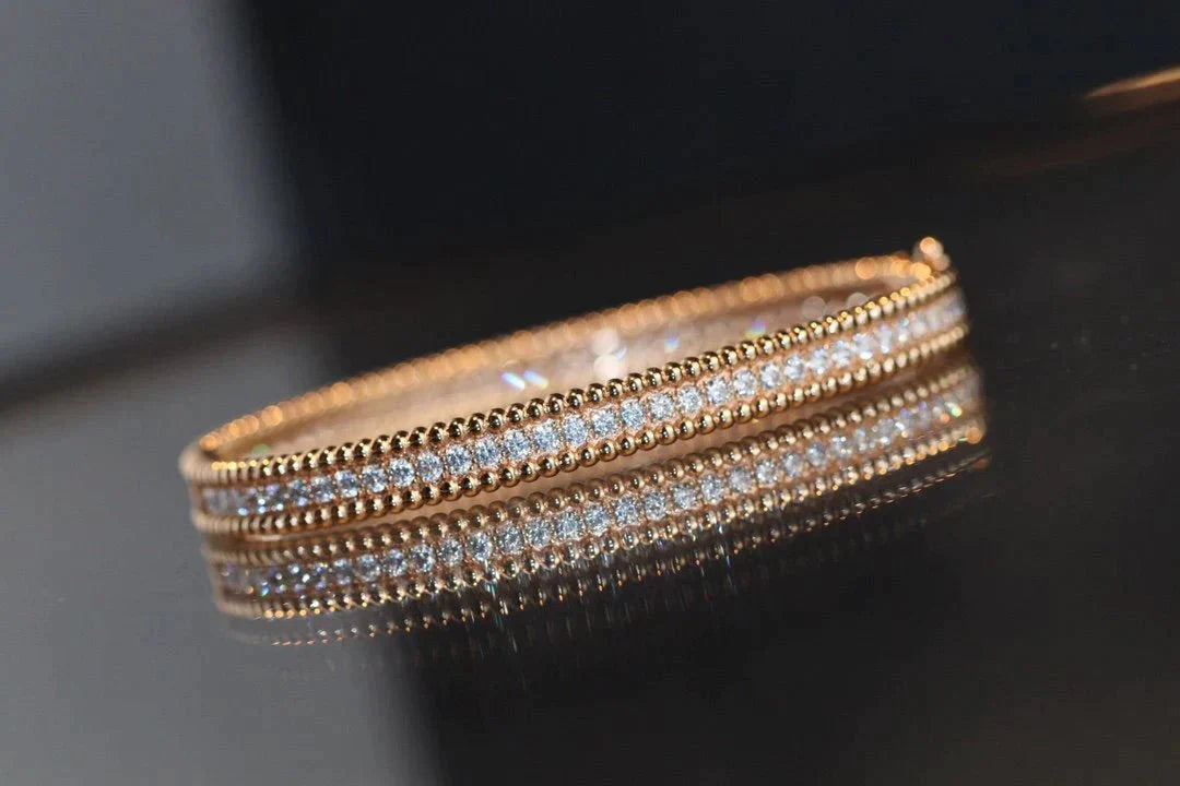 [Vellora Opalyn]PERLEE DIAMONDS BRACELET 1 ROW