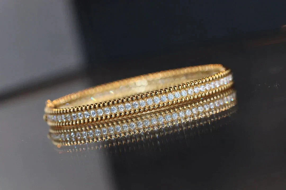 [Vellora Opalyn]PERLEE DIAMONDS BRACELET 1 ROW
