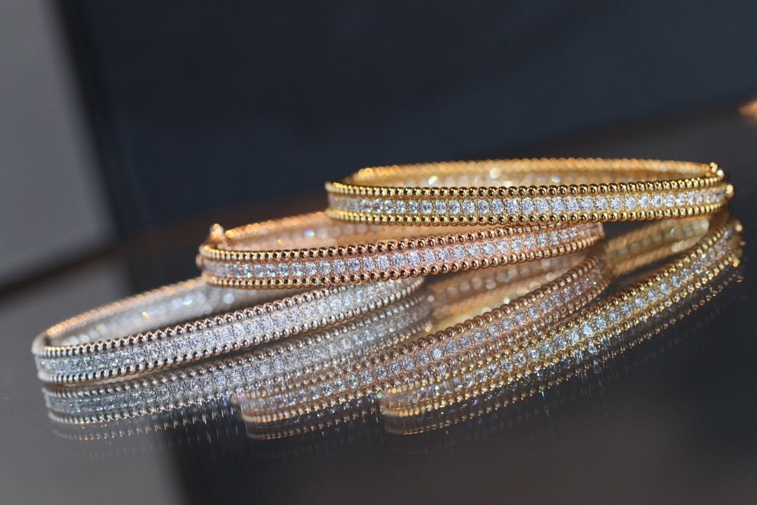 [Vellora Opalyn]PERLEE DIAMONDS BRACELET 1 ROW