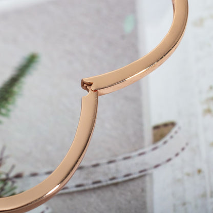 [Vellora Opalyn]DREAM BRACELET OPEN PINK GOLD MOP