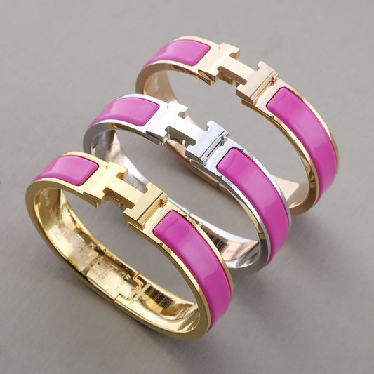 [Vellora Opalyn]H PURPLE BRACELET