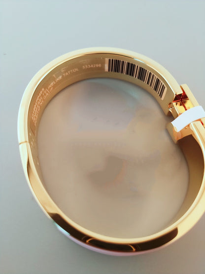 [Vellora Opalyn]H ORANGE BRACELET