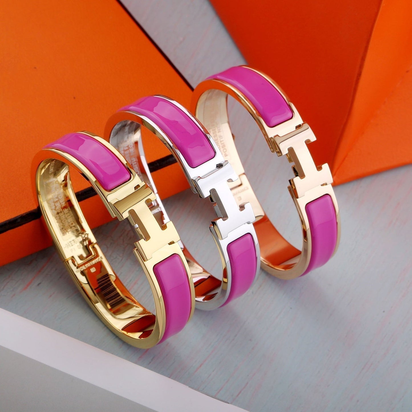 [Vellora Opalyn]H PURPLE BRACELET