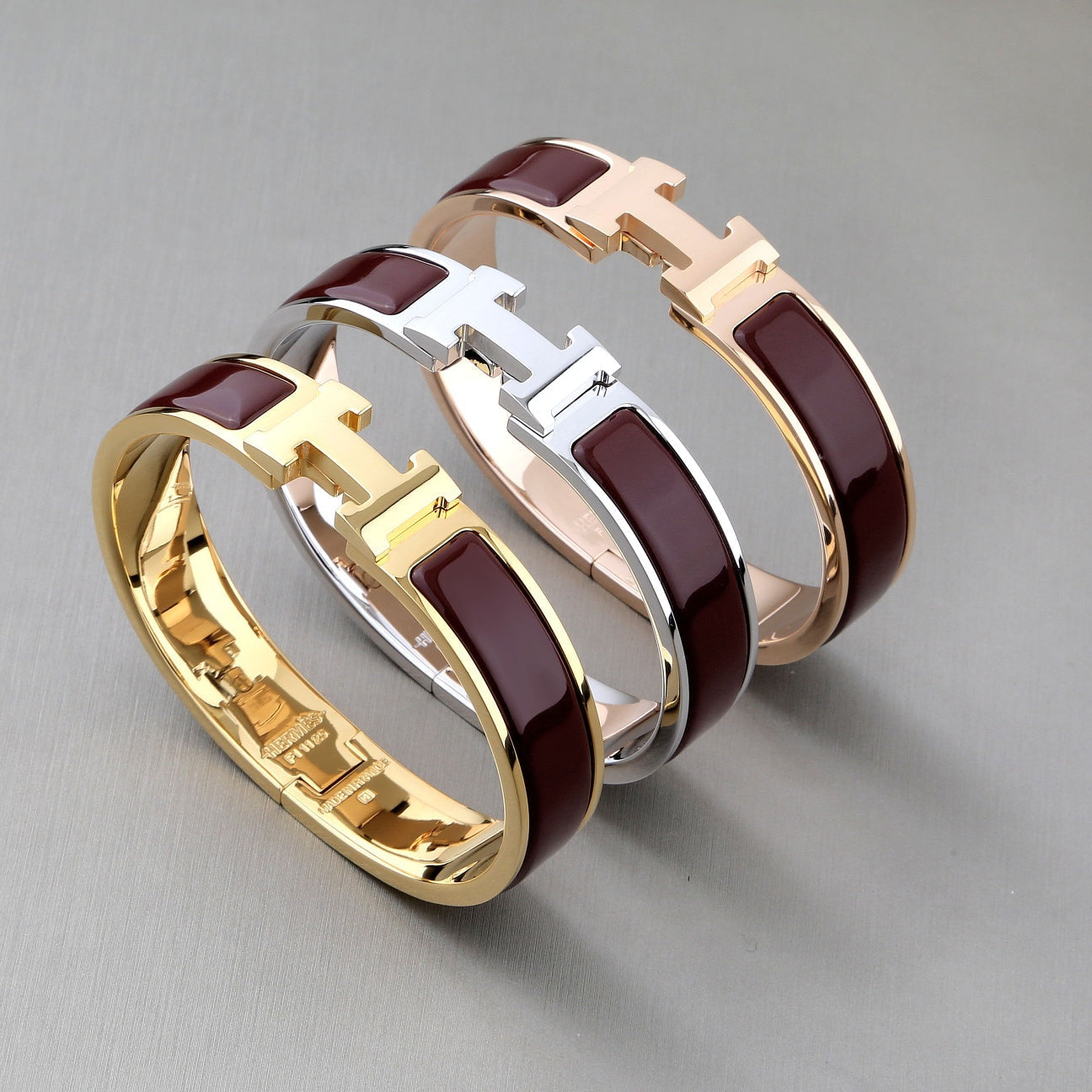 [Vellora Opalyn]H ROUGE BRACELET