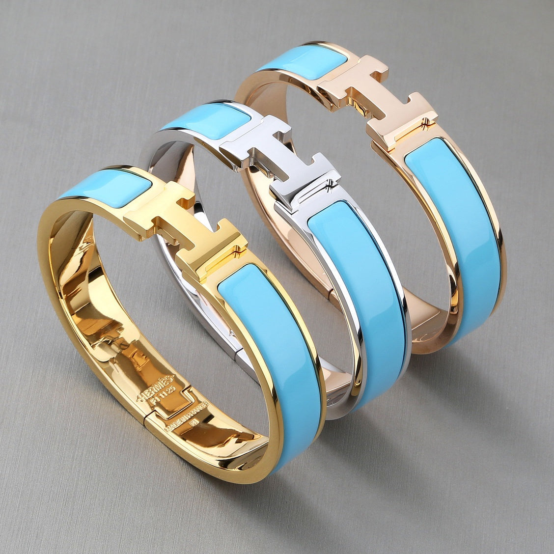 [Vellora Opalyn]H CLOUD BLUE BRACELET