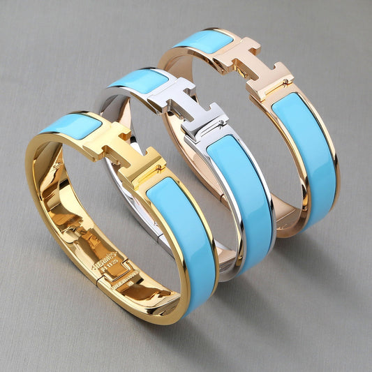 [Vellora Opalyn]H CLOUD BLUE BRACELET