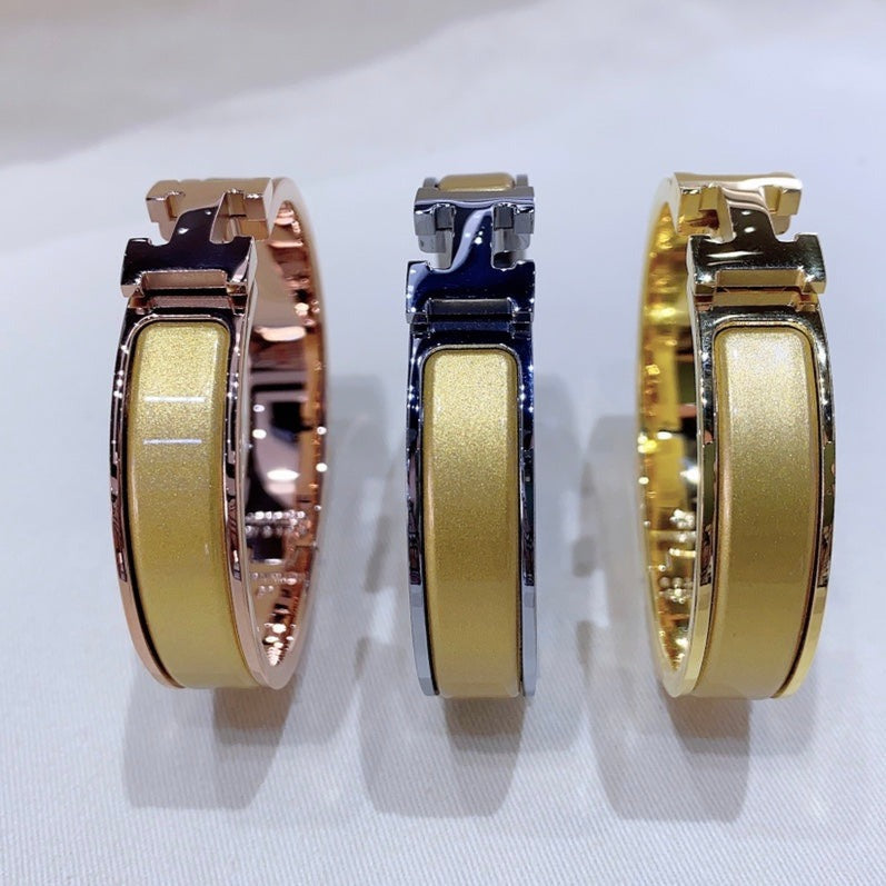 [Vellora Opalyn]H CHAMPAGNE BRACELET
