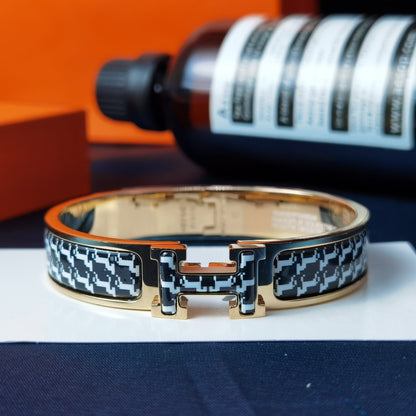 [Vellora Opalyn]H HORSE BRACELET 12MM