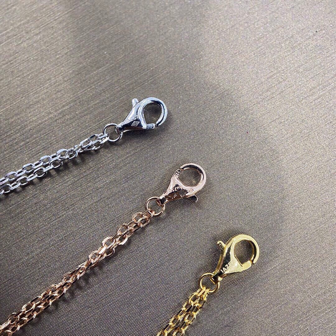 [Vellora Opalyn]LOVE BRACELET 2 DIAMOND