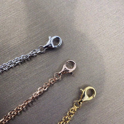 [Vellora Opalyn]LOVE BRACELET 2 DIAMOND