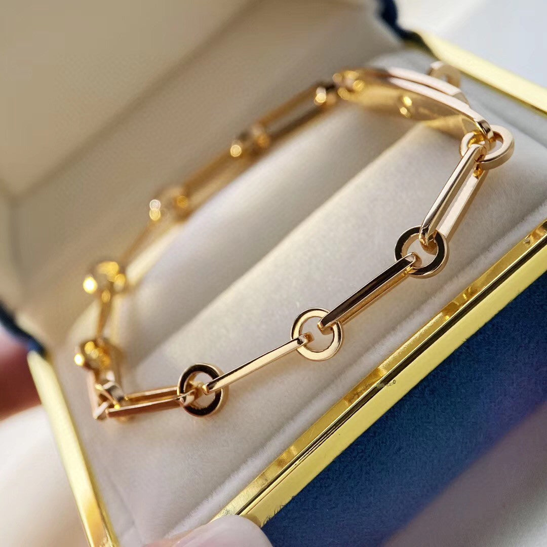 [Vellora Opalyn]CHAINE BRACELET SMALL MODEL DIAMOND