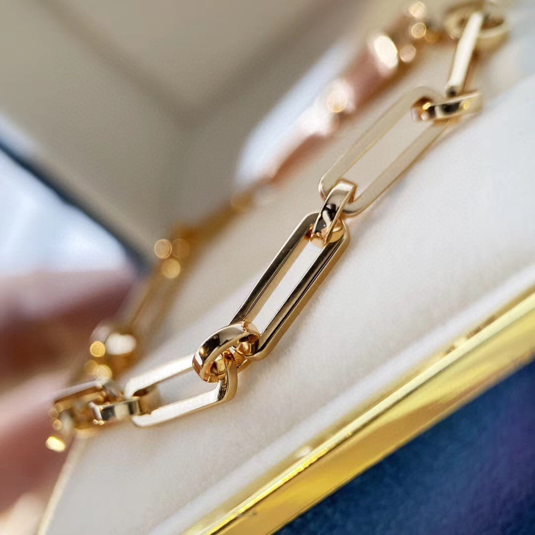 [Vellora Opalyn]CHAINE BRACELET SMALL MODEL DIAMOND