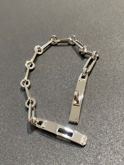 [Vellora Opalyn]CHAINE BRACELET SMALL MODEL DIAMOND