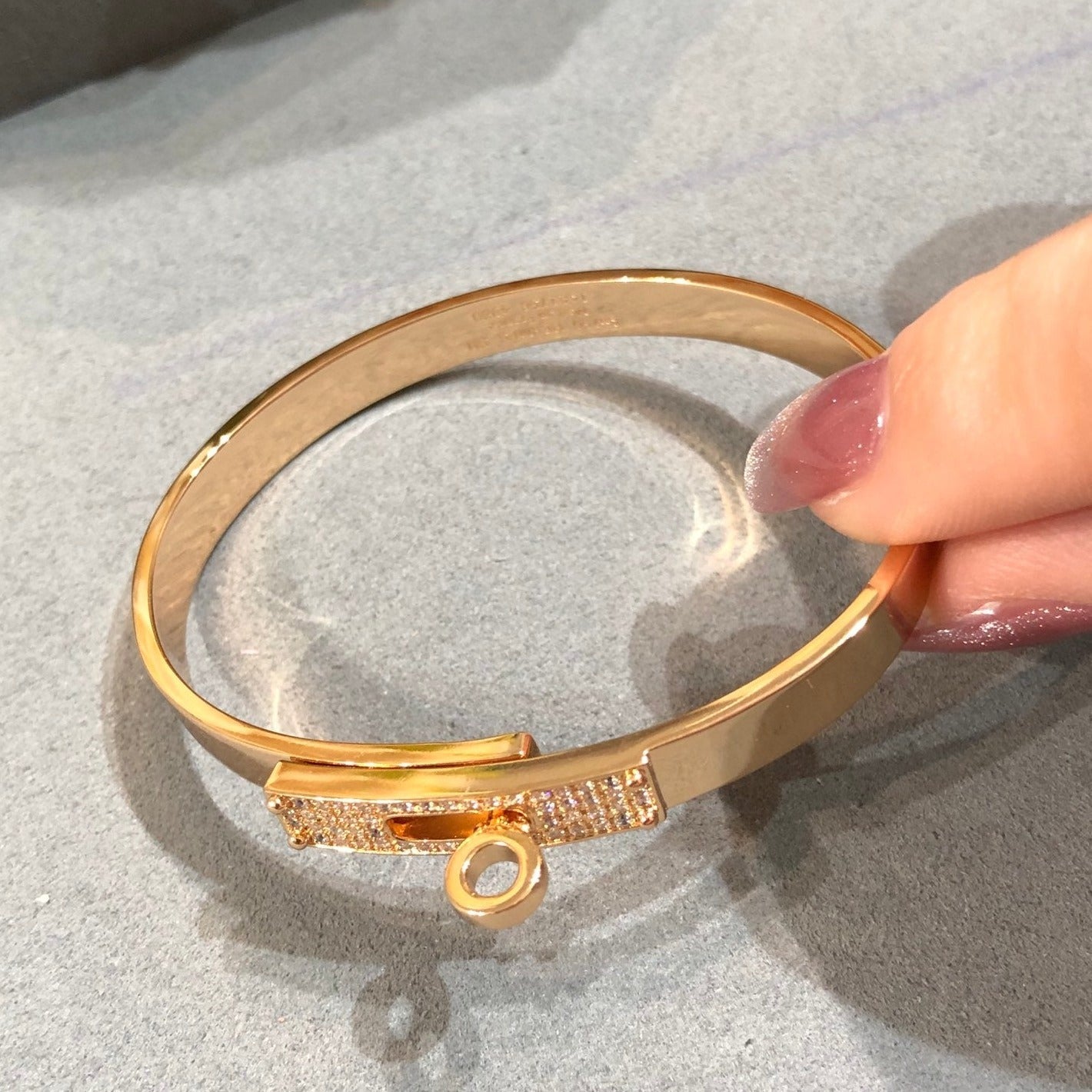 [Vellora Opalyn]KELLY BRACELET DIAMOND