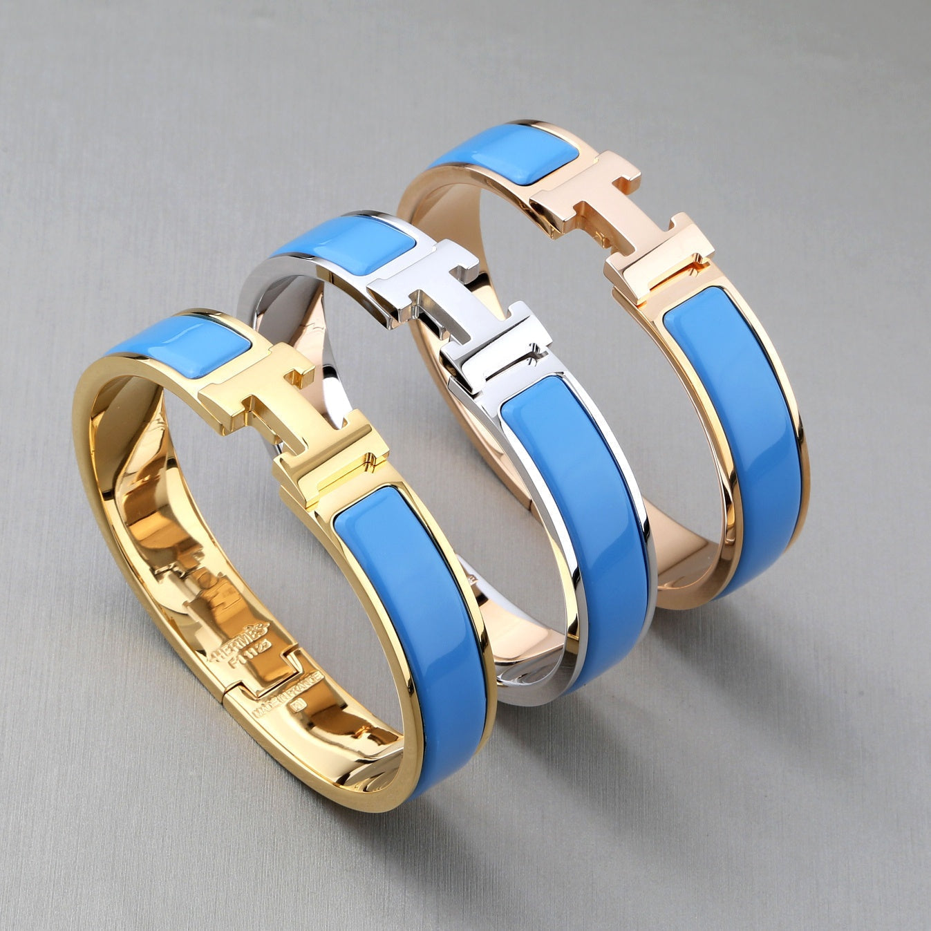 [Vellora Opalyn]H BRACELET TURQUOISE 12MM