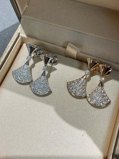 [Vellora Opalyn]DREAM EARRINGS DIAMOND