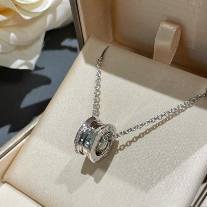 [Vellora Opalyn]ZERO 1 NECKLACE DIAMOND