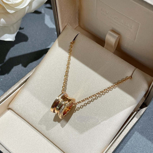 [Vellora Opalyn]ZERO 1 NECKLACE DIAMOND