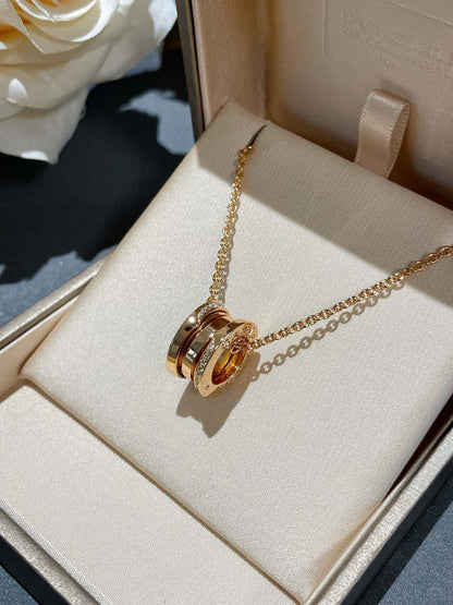 [Vellora Opalyn]ZERO 1 NECKLACE DIAMOND