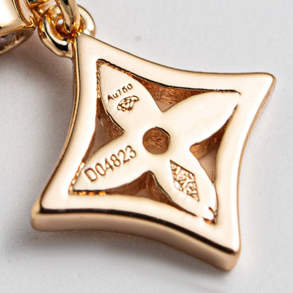 [Vellora Opalyn]STAR EARRINGS GOLD