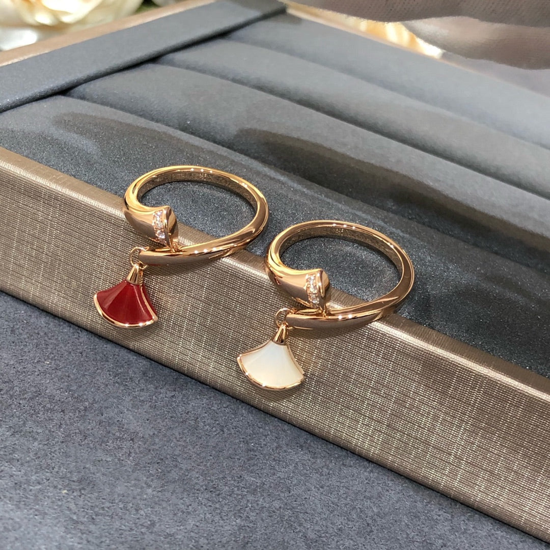 [Vellora Opalyn]DREAM RING PINK GOLD