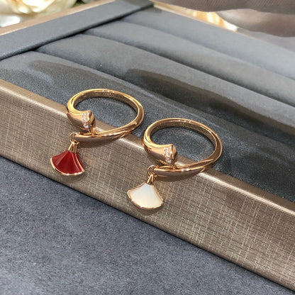 [Vellora Opalyn]DREAM RING PINK GOLD