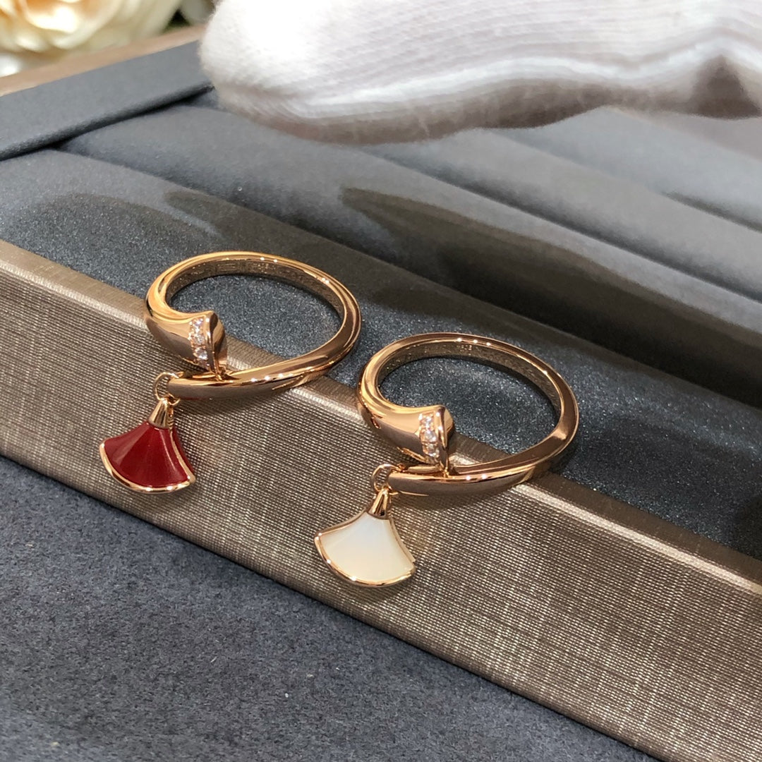 [Vellora Opalyn]DREAM RING PINK GOLD