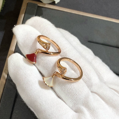 [Vellora Opalyn]DREAM RING PINK GOLD