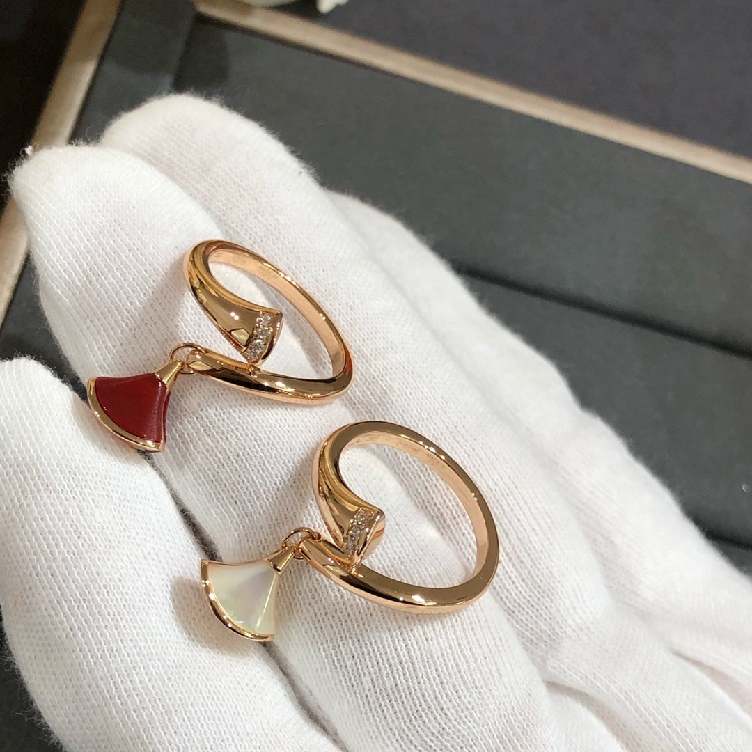 [Vellora Opalyn]DREAM RING PINK GOLD