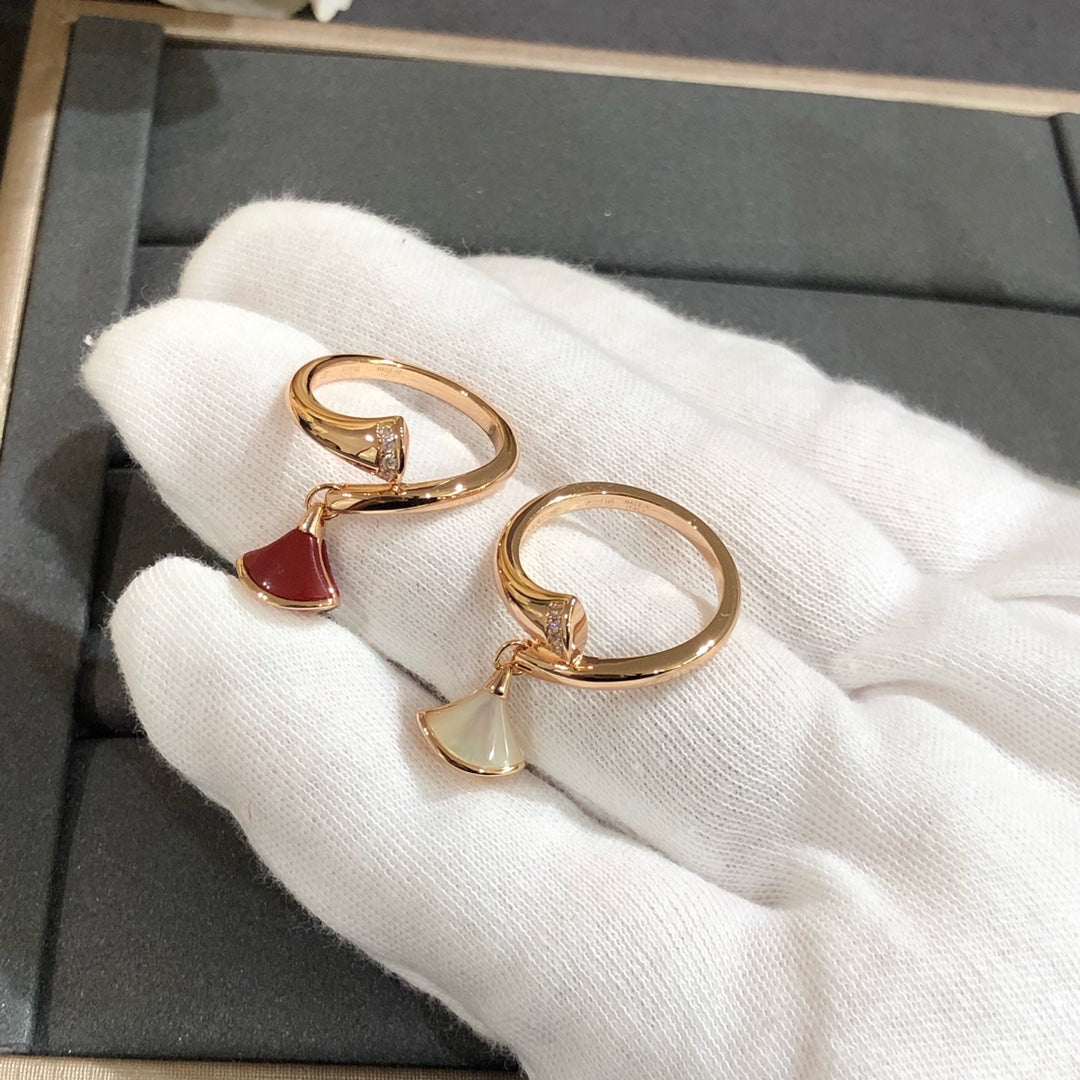[Vellora Opalyn]DREAM RING PINK GOLD