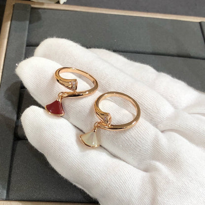 [Vellora Opalyn]DREAM RING PINK GOLD